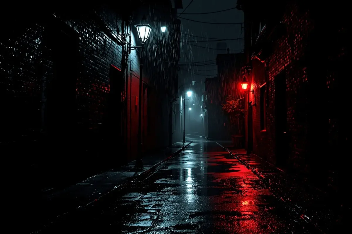 暗夜迷局:罪案影像的冷与热 - 驰策影院影视专题 暗夜迷局:罪案影像的冷与热专题封面